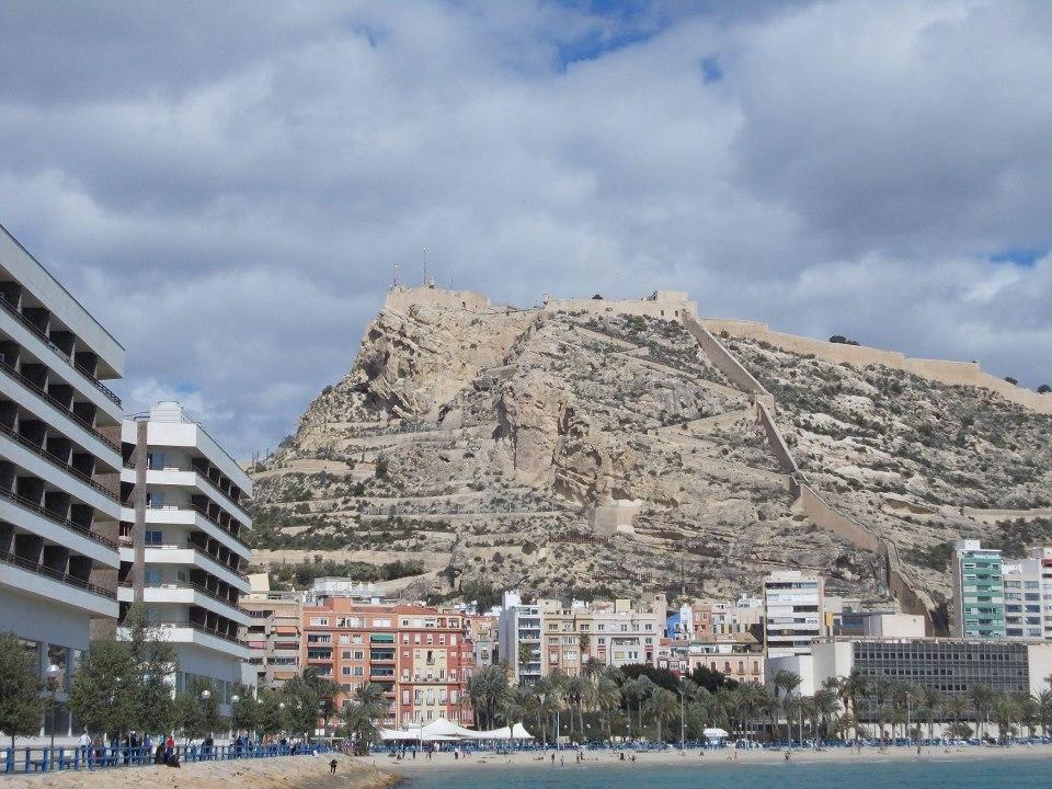 Apartamentos Bahia Alicante Cameră foto