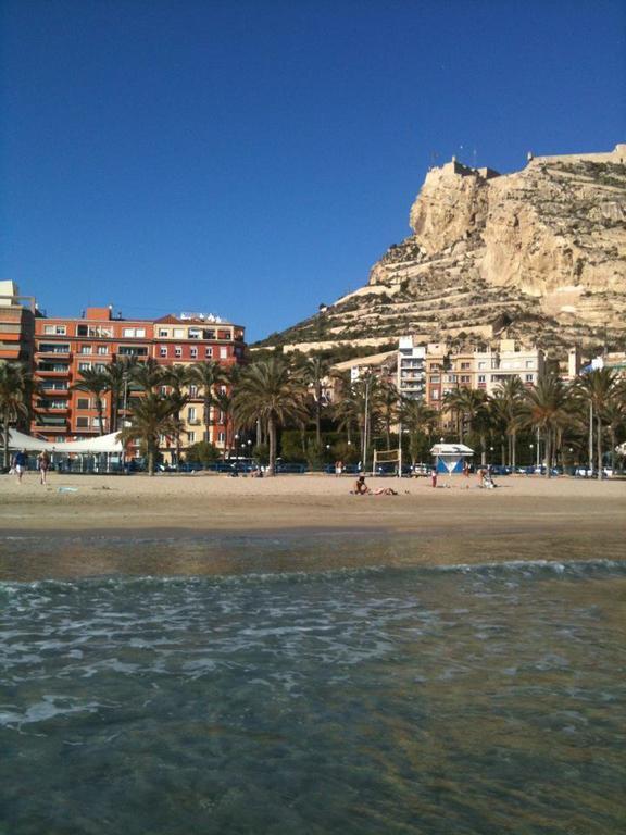 Apartamentos Bahia Alicante Cameră foto