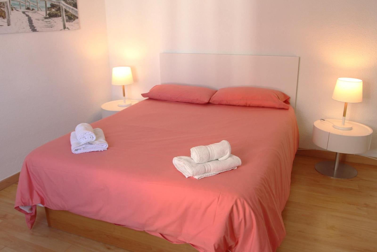 Apartamentos Bahia Alicante Exterior foto