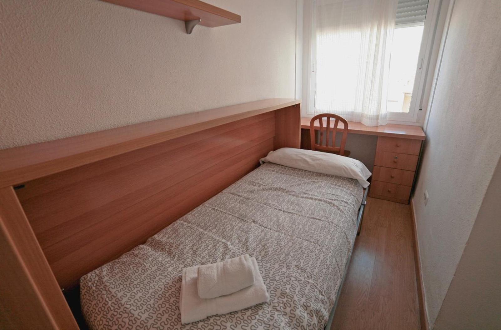 Apartamentos Bahia Alicante Exterior foto